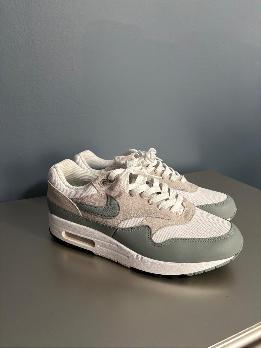 Nike Air Max 1 SC Mica Green Men's 8.5 Sneakers